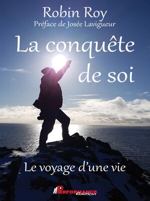 cover image of La conquête de soi